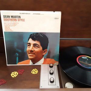 Dean Martin - Southern Style - Circa 1965
